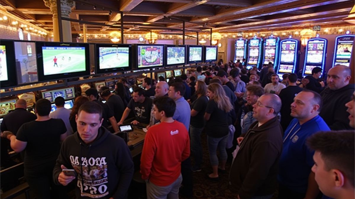 Tijuana Last Chance Casino