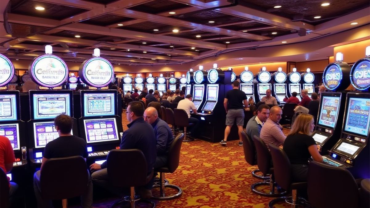Caliente Casino Otay Centri
