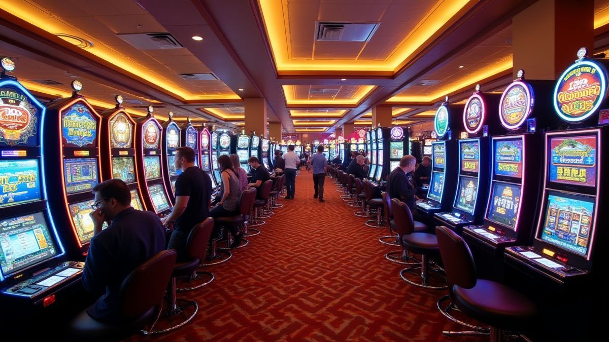 Caliente Casino Hipodromo de Tijuana