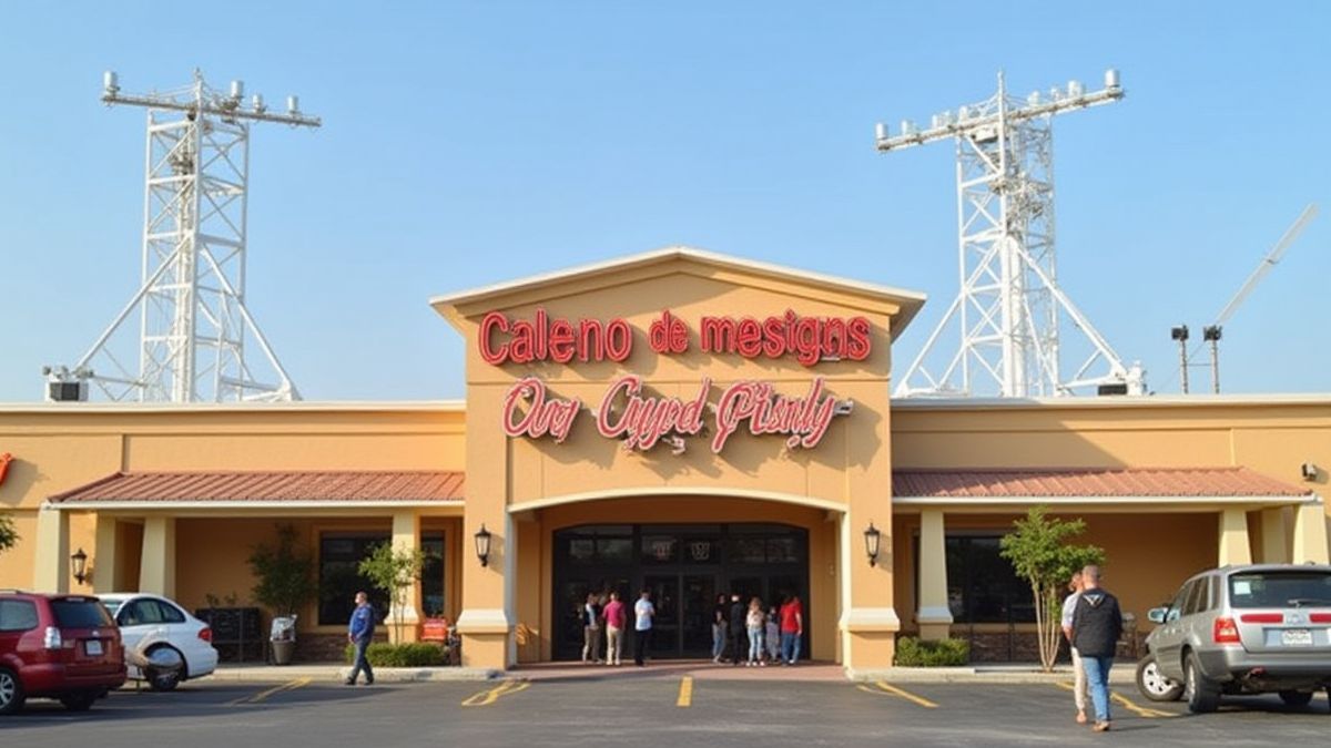 Caliente Casino Nueva Otay