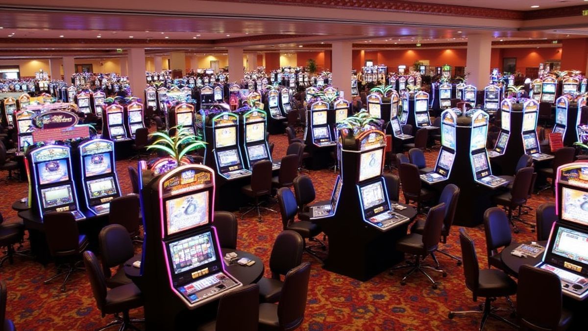 Caliente Casino Zona Norte