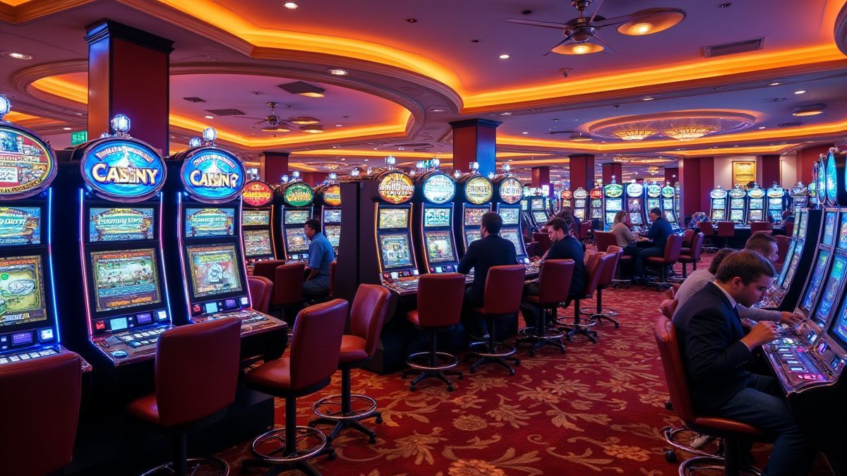 Caliente Casino Los Cabos