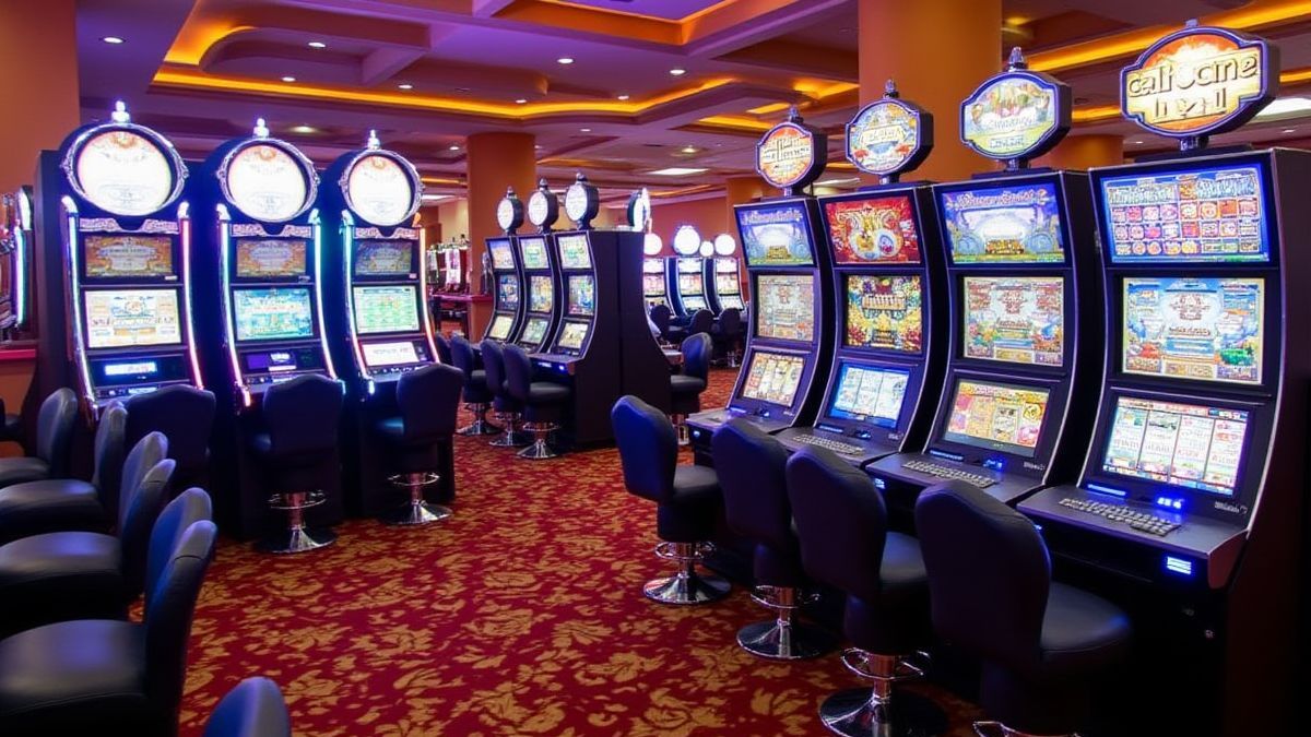 Caliente Casino Bosque de Duraznos