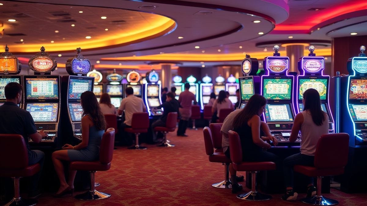 Travel Center of America Laurel Casino and Rest Stop