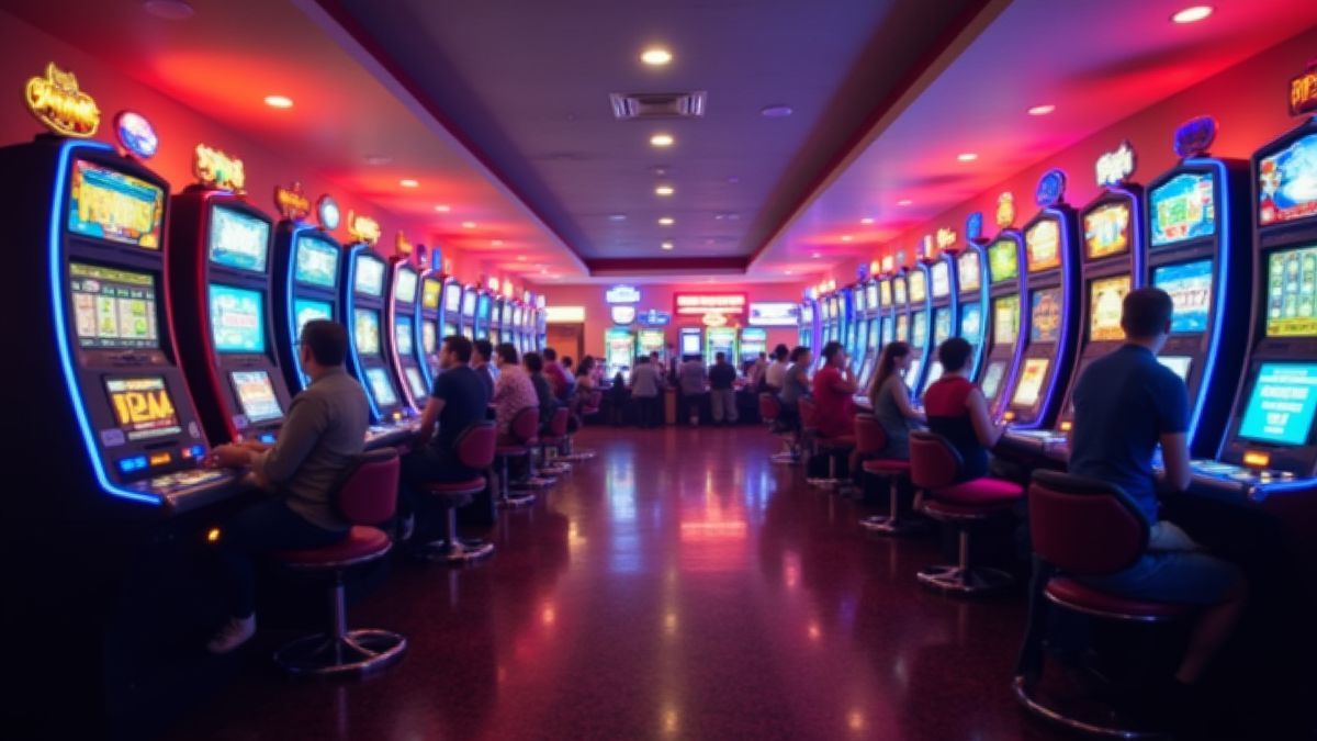 Copper Creek Casino