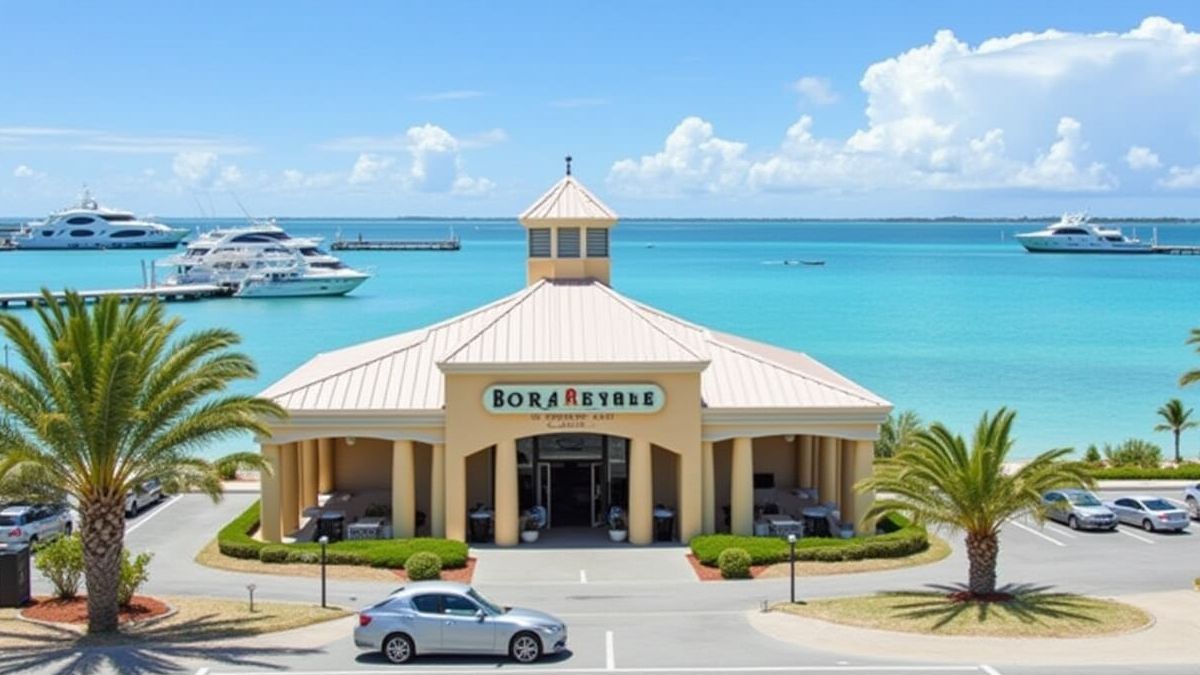 Caicos Royale Casino 