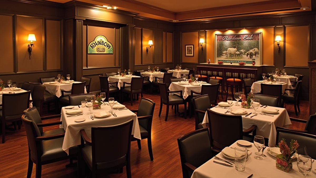 Rainbow Club Steakhouse and Casino