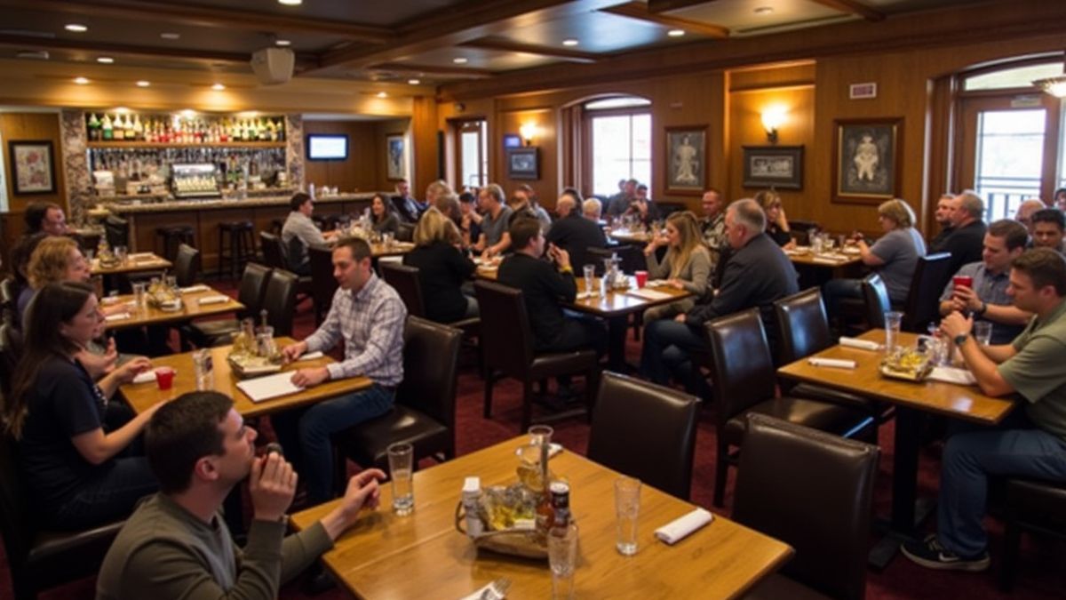 The Stockman Bar and Casino