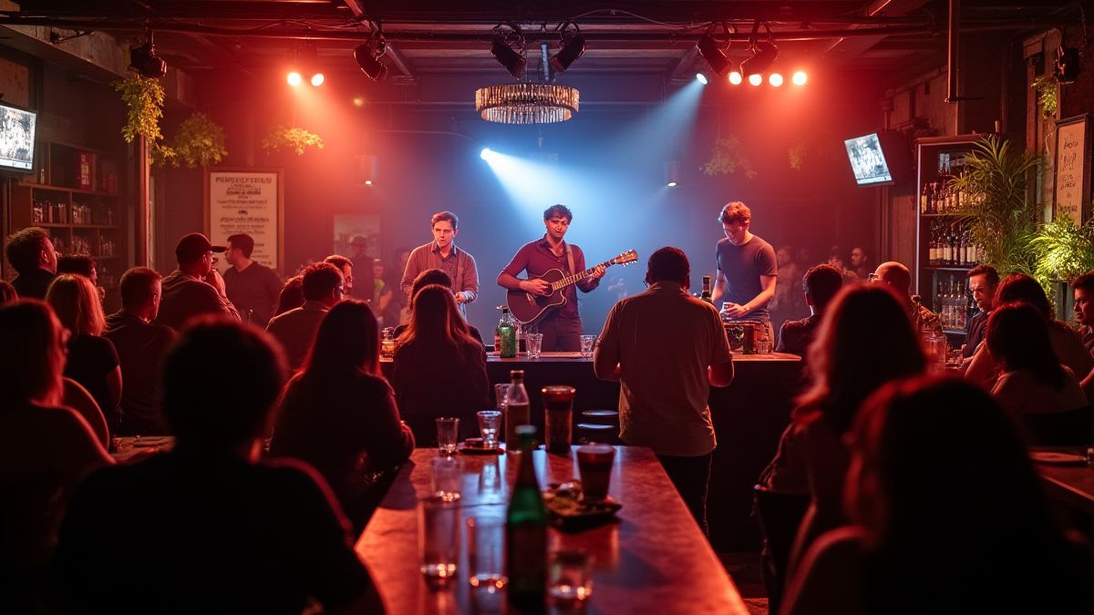 Oasis Bar Harlowton