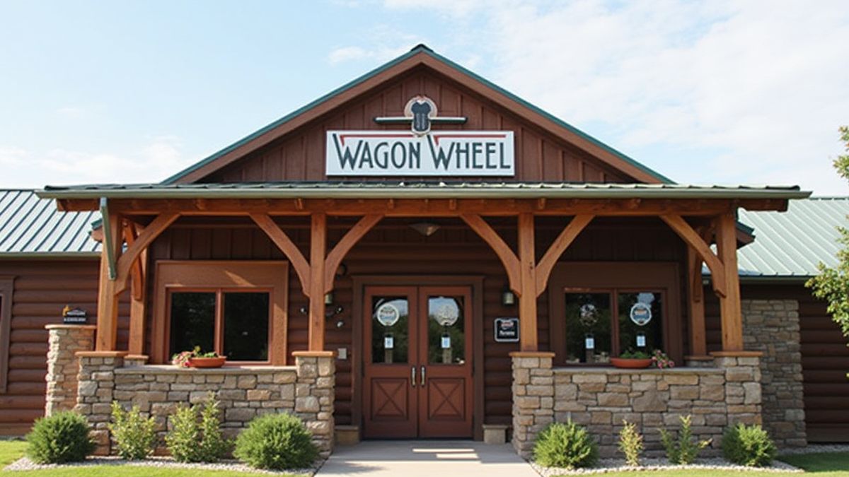 Wagon Wheel Bar Nashua