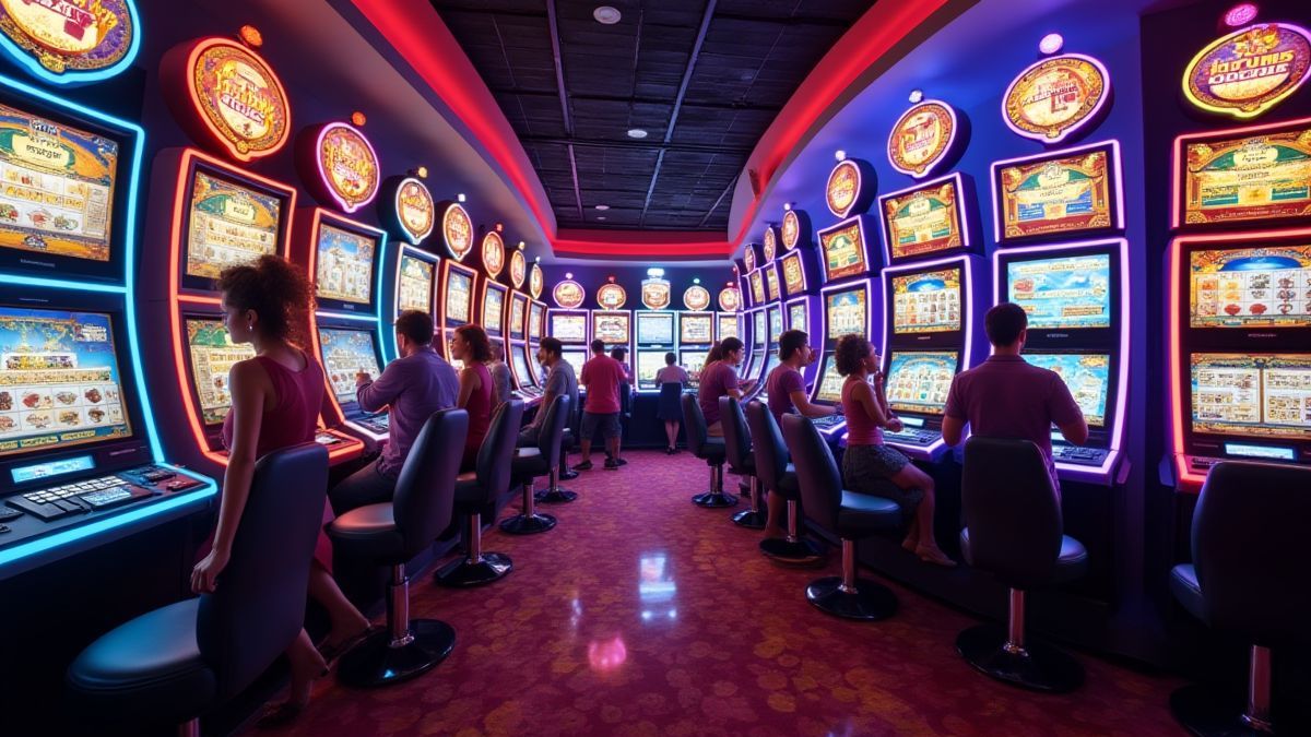 Maverick Casino at Doc and Eddy's