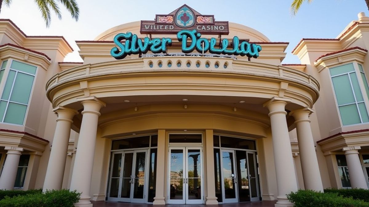 Silver Dollar Casino - Trinidad