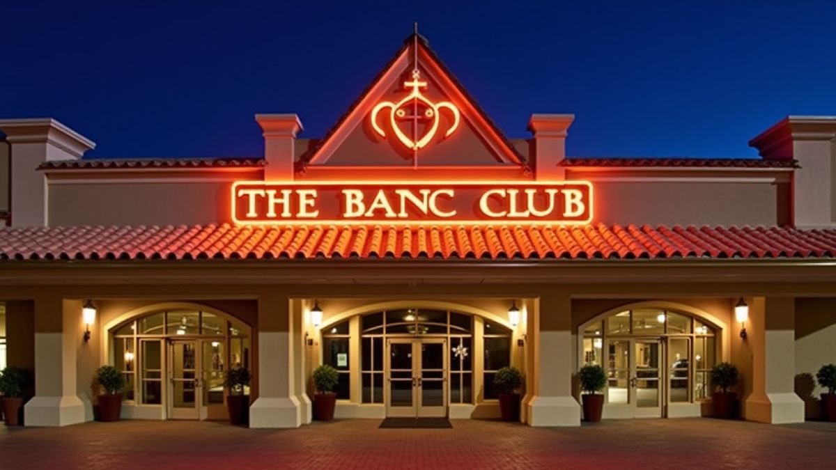 The Banc Club of Tonopah