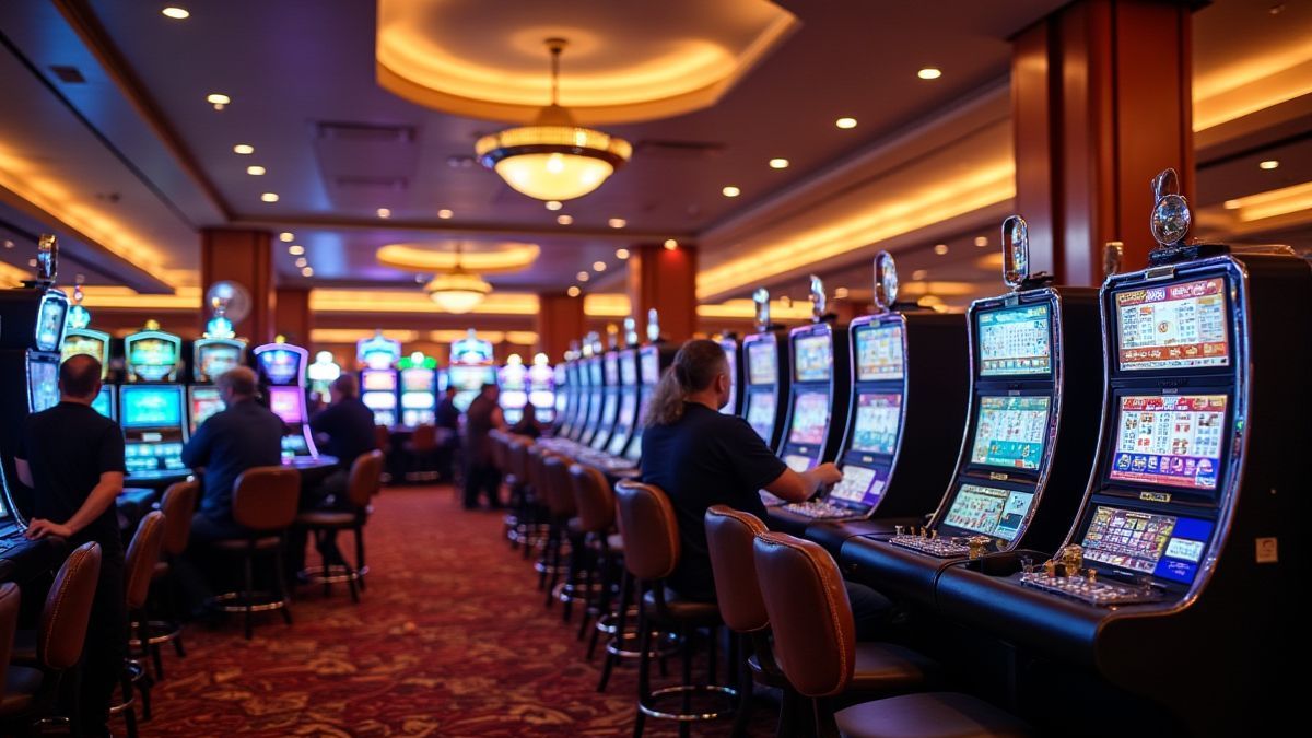 Jake’s 58 Casino Hotel
