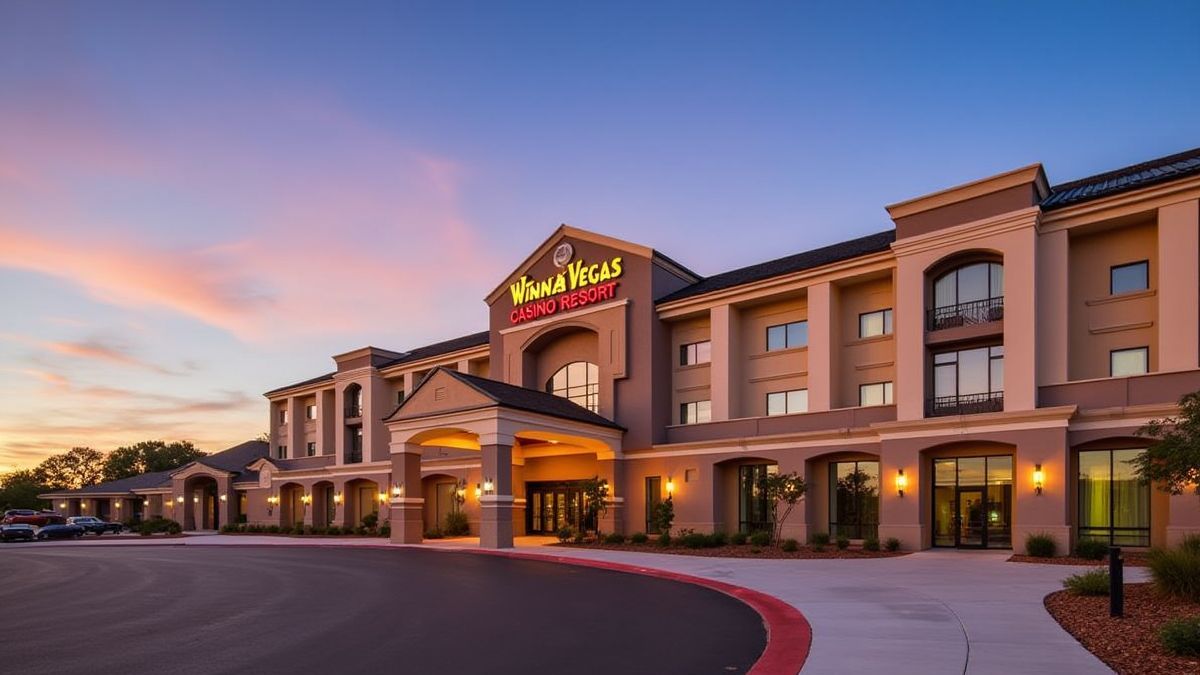 WinnaVegas Casino Resort