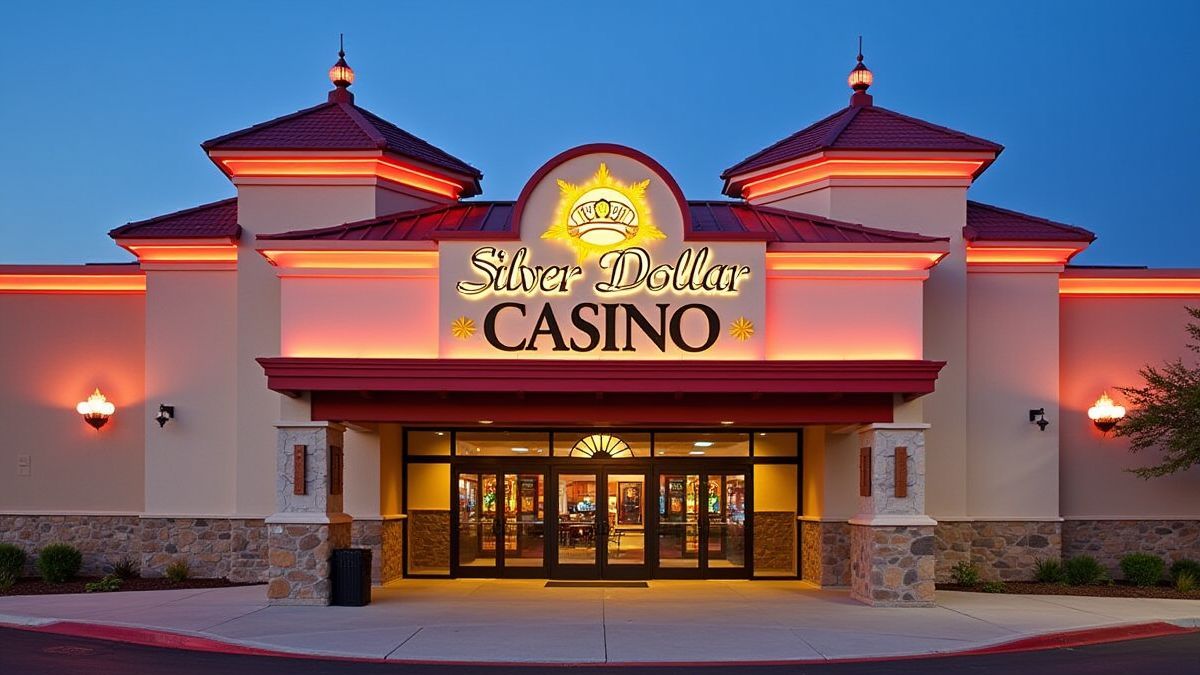 Silver Dollar Casino - Tobago