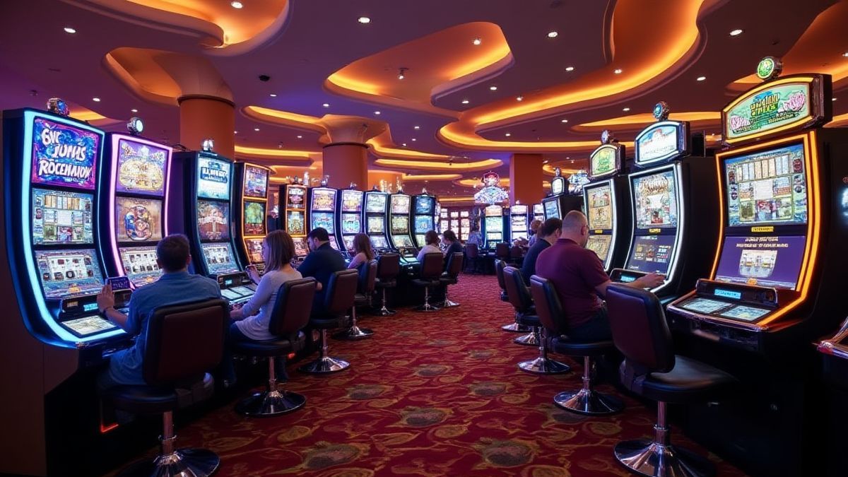 Rampart Casino at Summerlin Resort