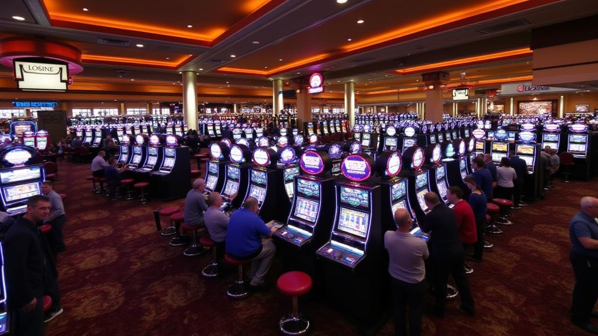 The Lodge Casino