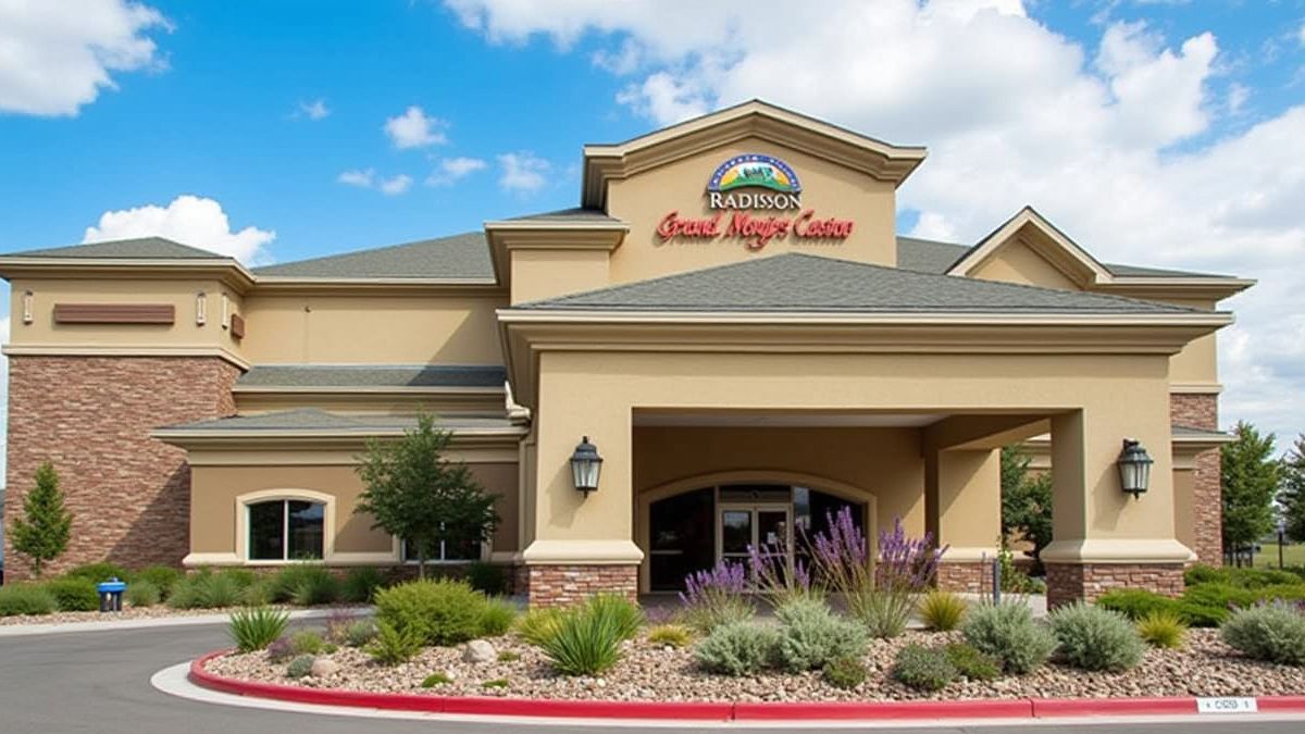 Grand Montana Casino at Radisson Hotel Billings
