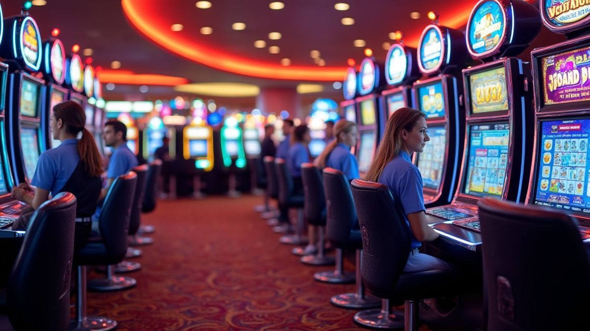 Wild Rose Casino and Resort Clinton