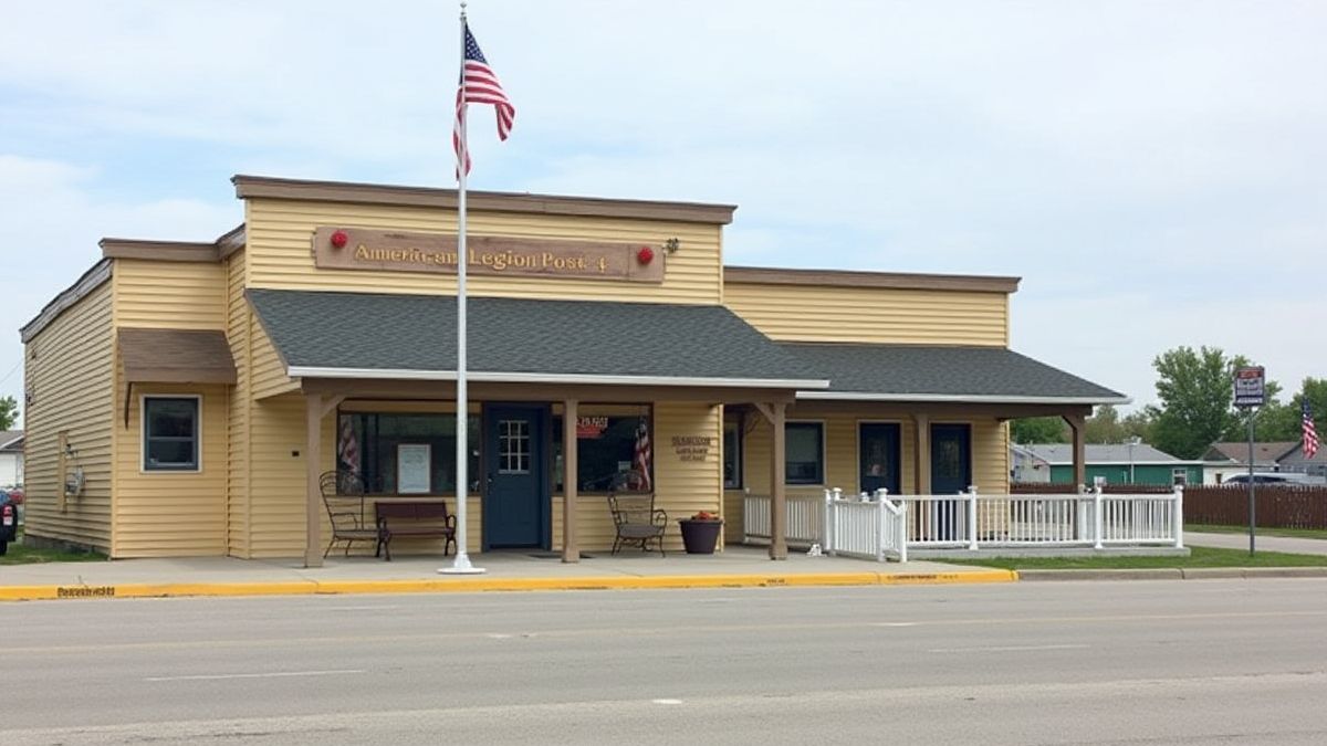 American Legion Post 4 Billings