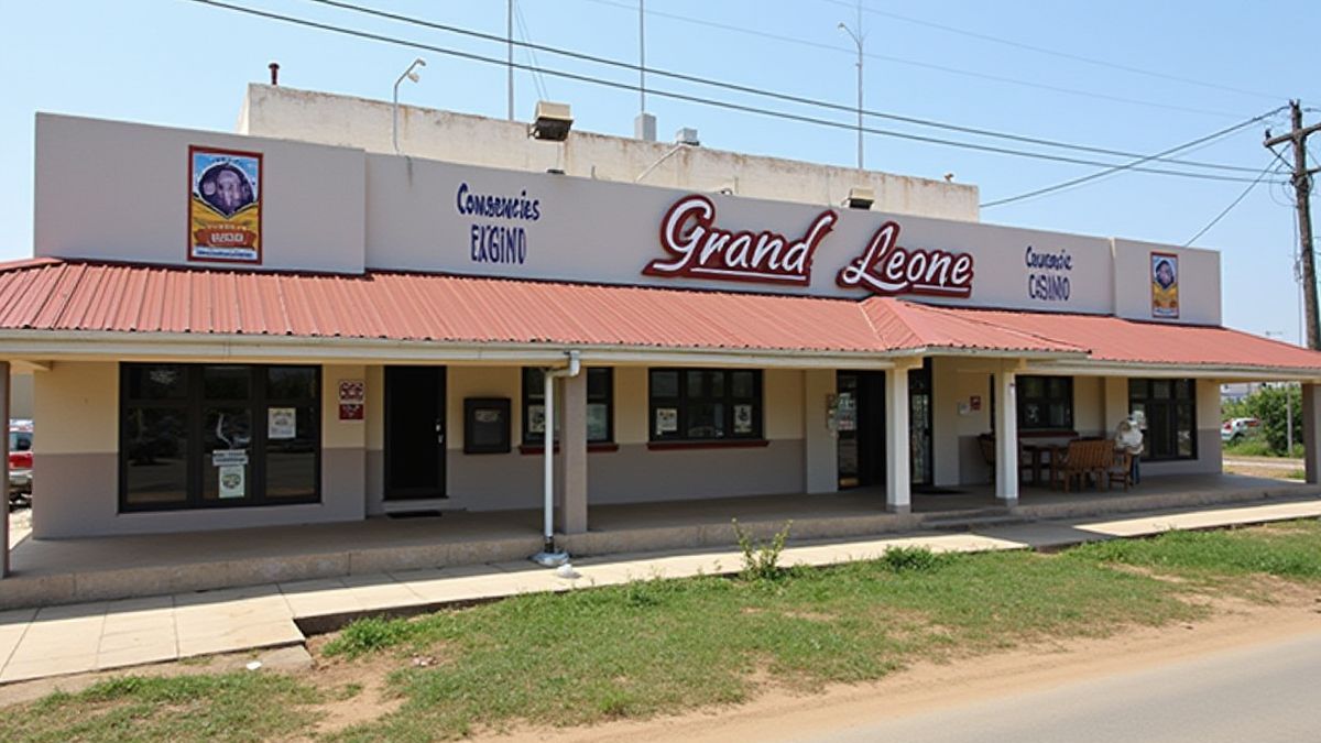 Grand Leone Casino