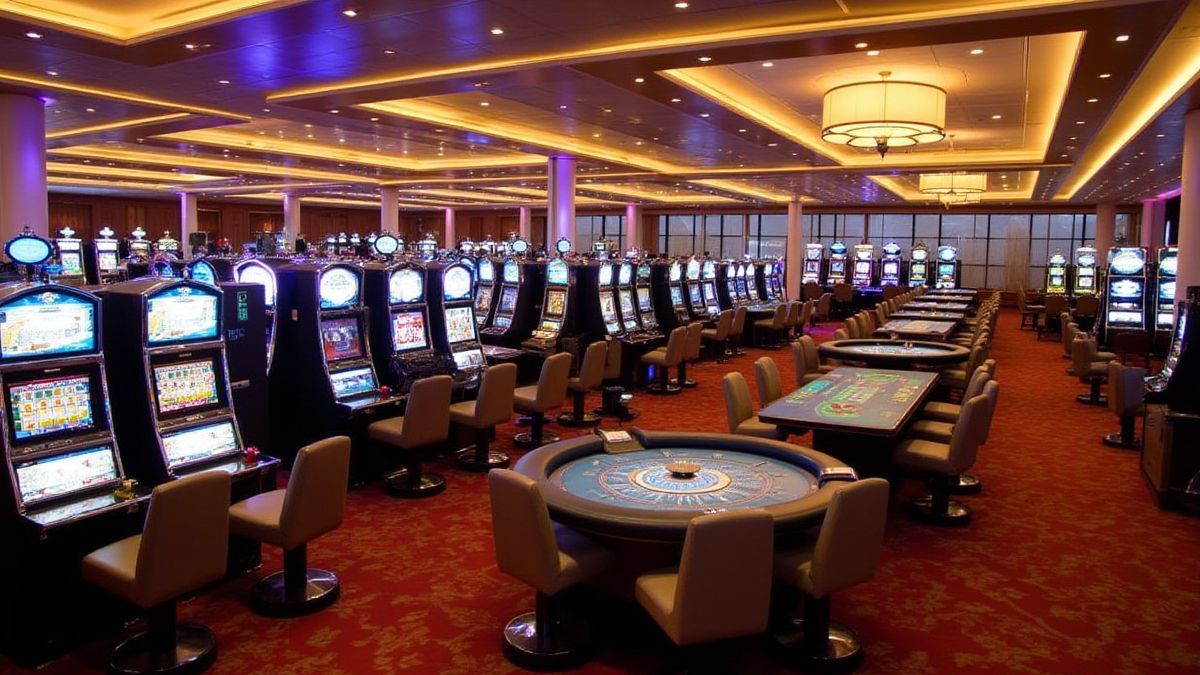 Royal Princess Members Club Port of Spain