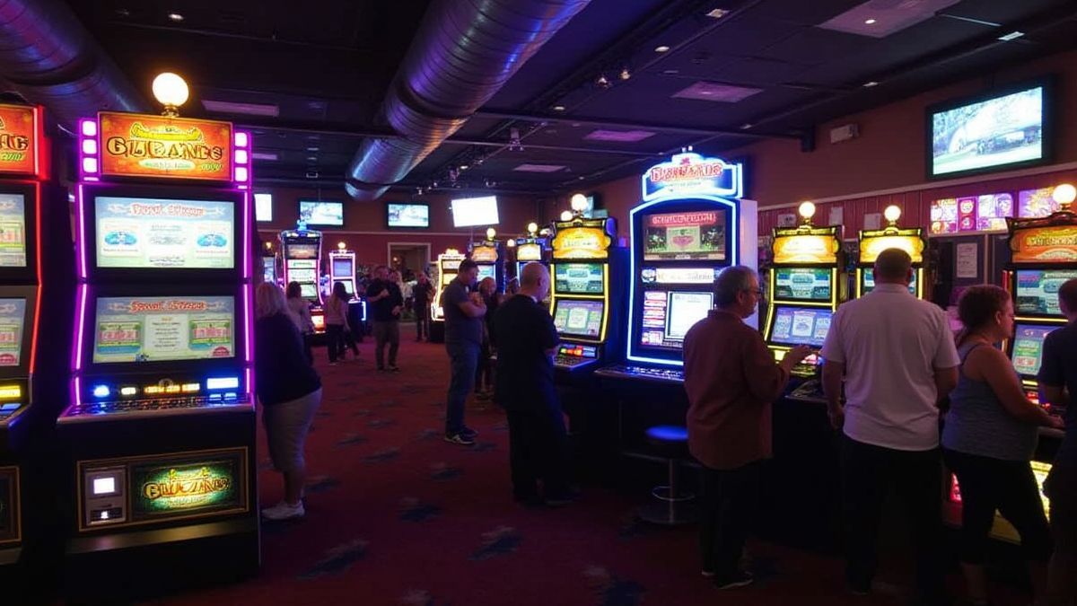 KC's Palace Bar and Lanes