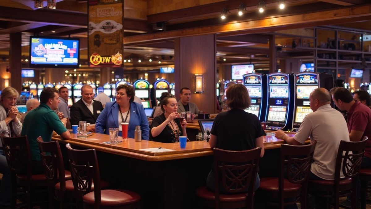 Lucky Louie's Tavern and Casino