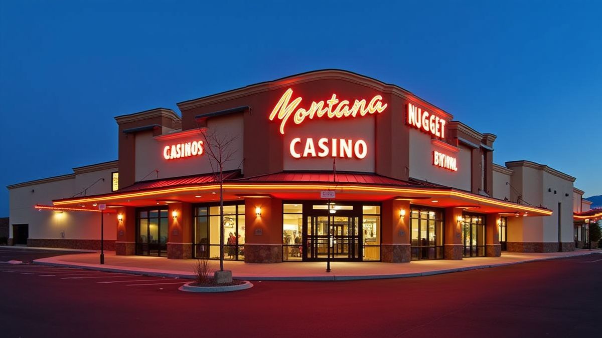 Montana Nugget Billings