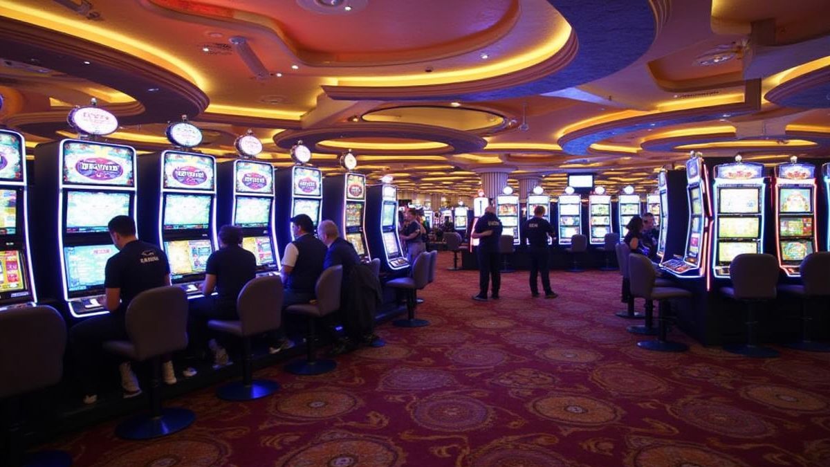 The Palms Grand Casino