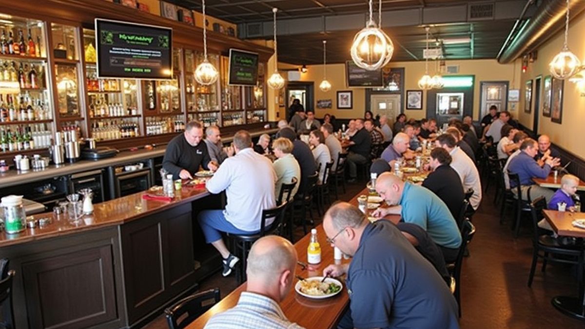 Sid's East Side Bar and Grill