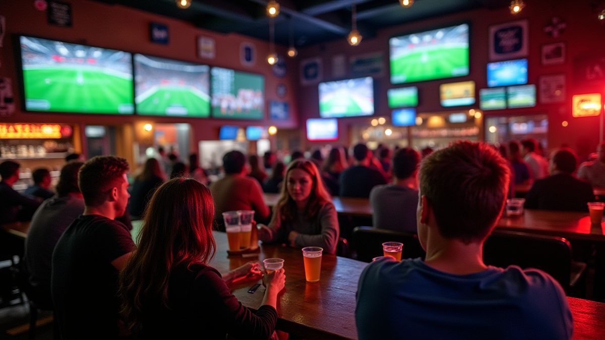 The Stadium Club