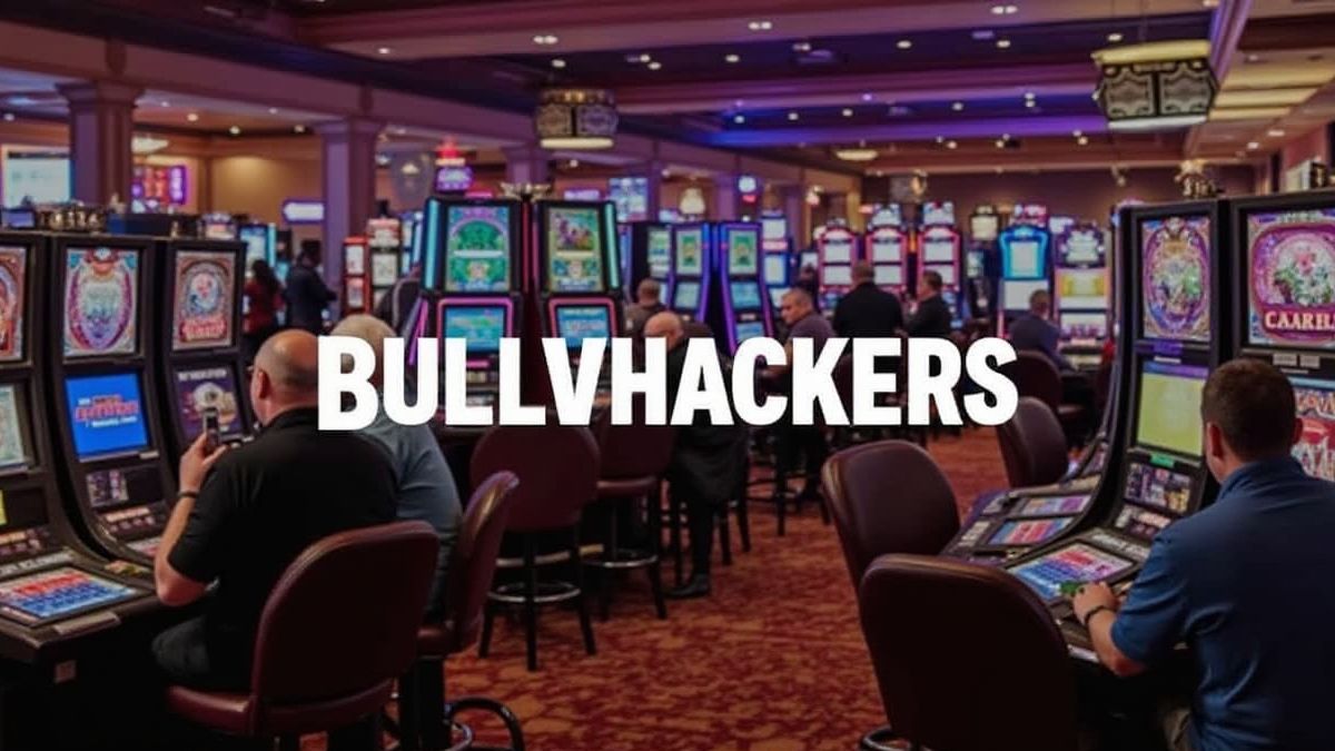 Bullwhackers Casino Montana