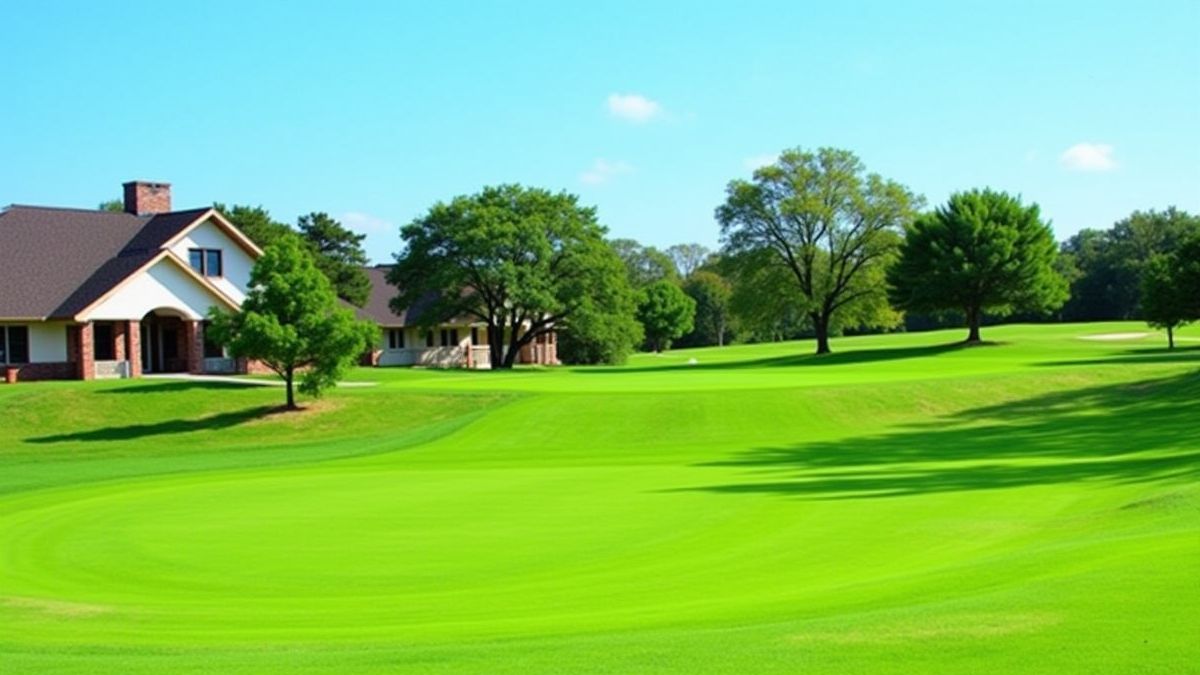 Pryor Creek Golf Club
