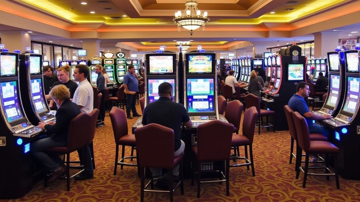 Oneida Casino Travel Center