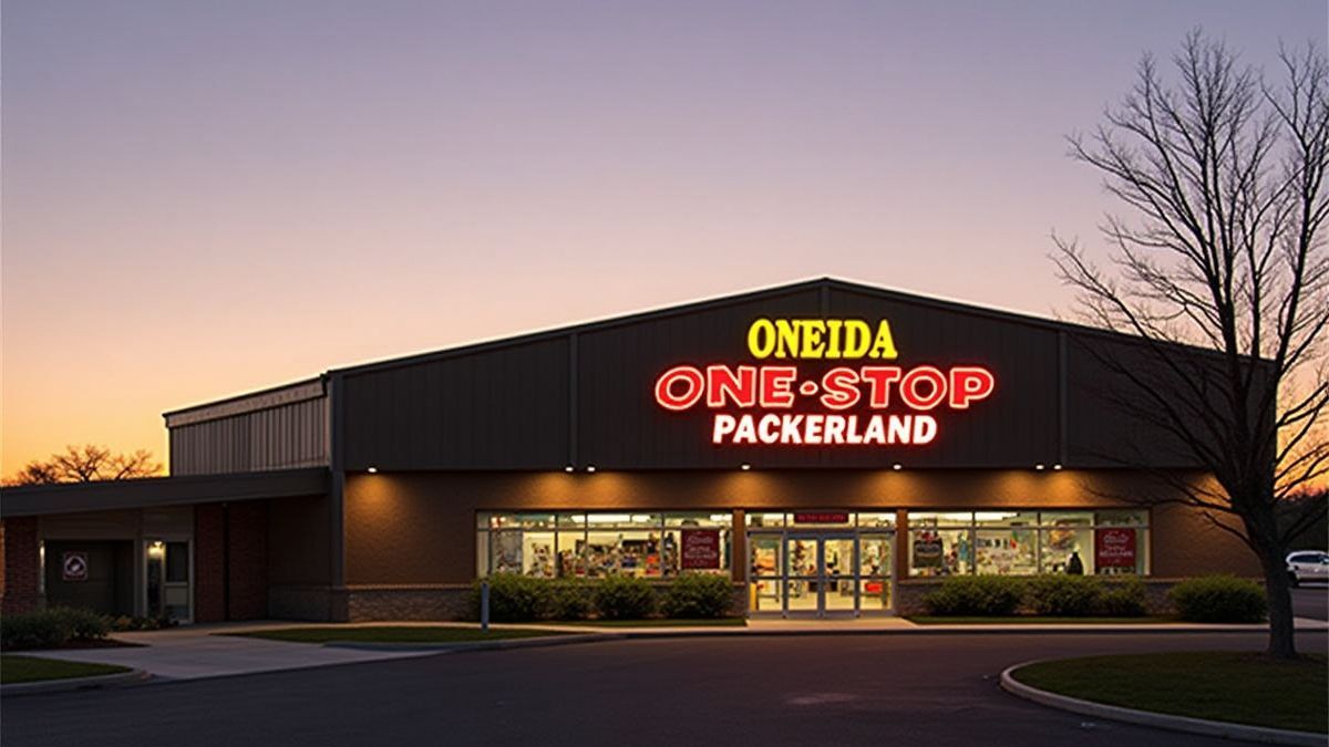 Oneida One-Stop Packerland