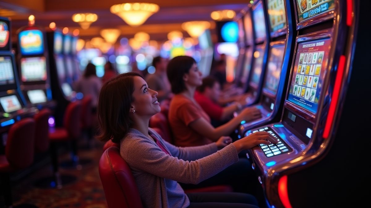 Grand Treasure Casino