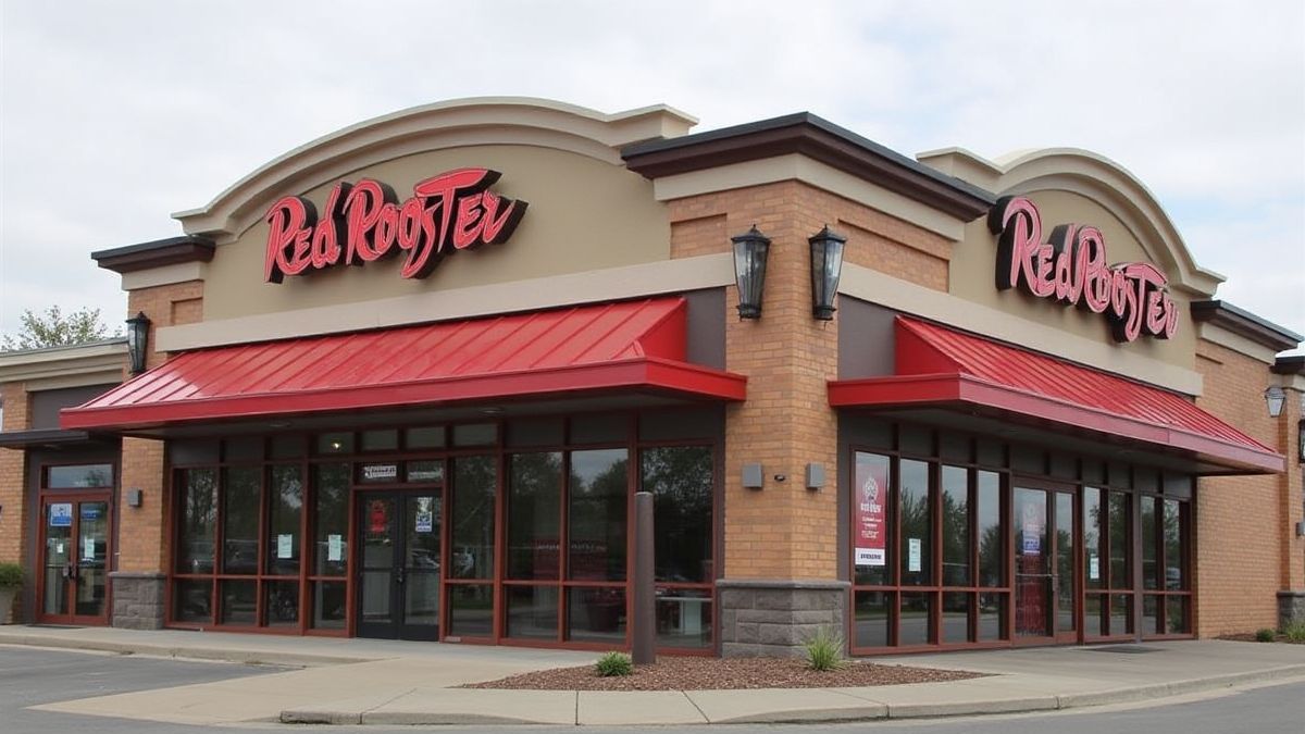 Red Rooster Montana