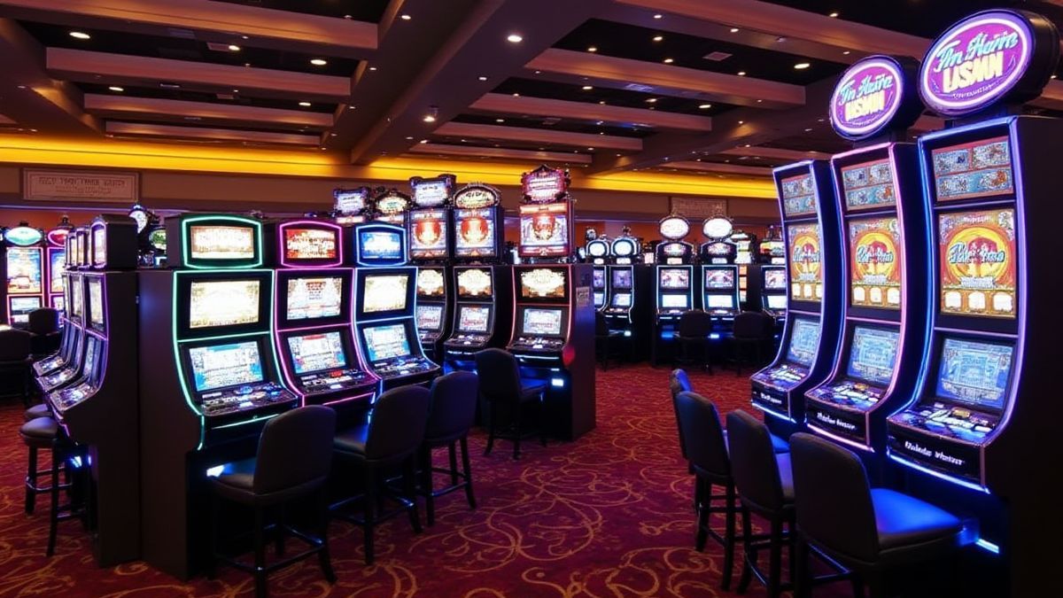 Tin Horn Casino