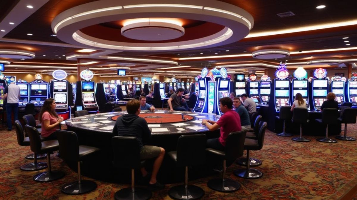 Cedar Ridge Casino