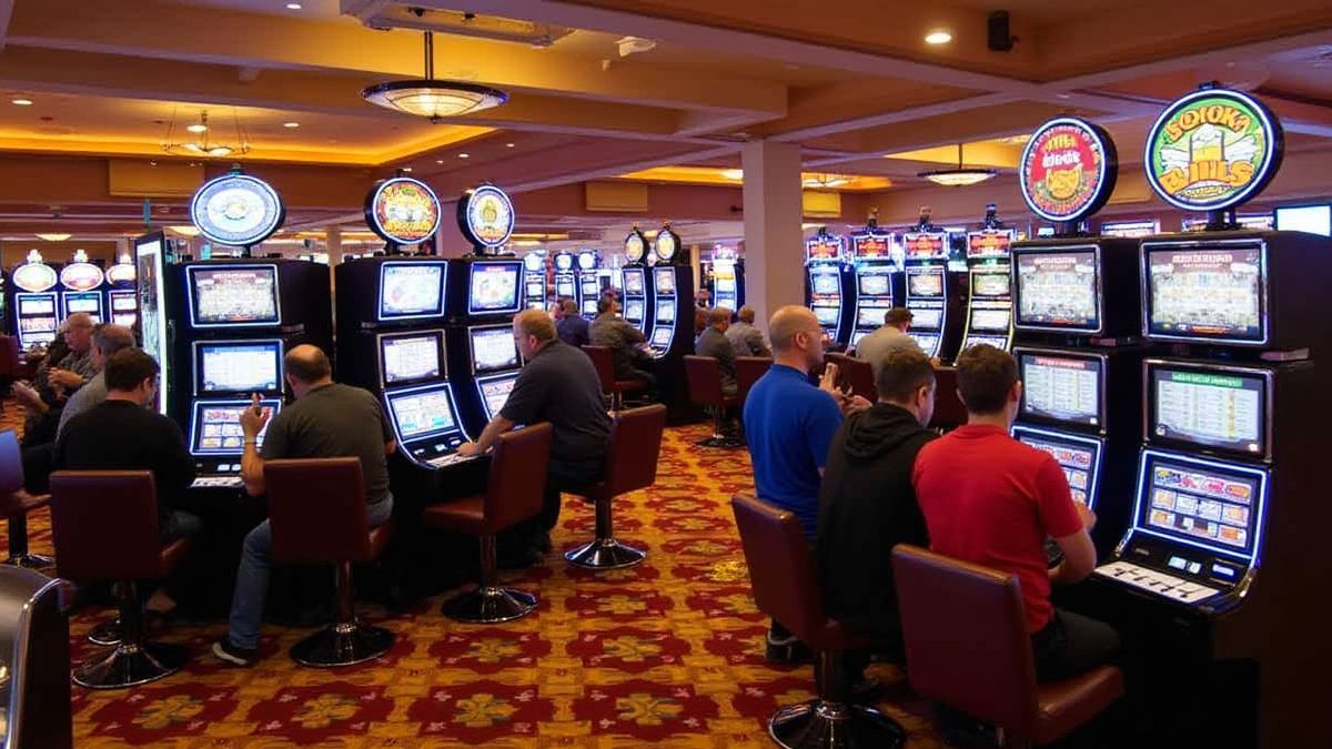 Buffalo Bill's Resort and Casino