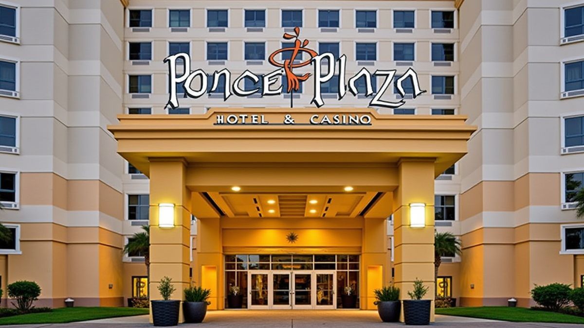 Ponce Plaza Hotel and Casino