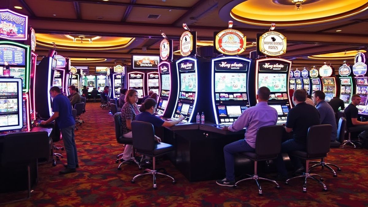 Whiskey Pete’s Hotel & Casino