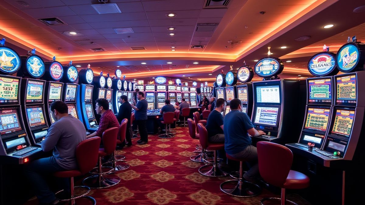 Best Western Plus Boomtown Casino Hotel 