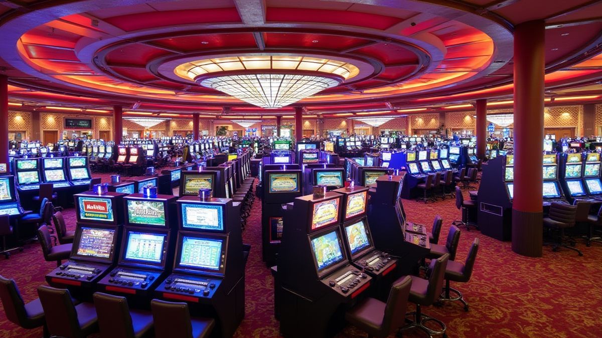 Peppermill Hotel & Casino