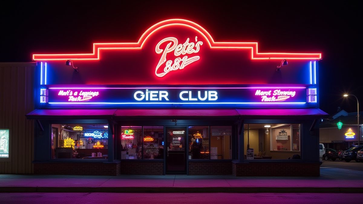 Pete’s 881 Club
