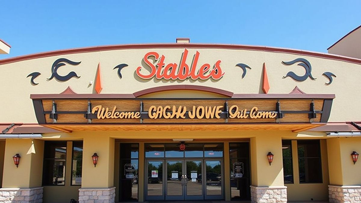 Stables Casino