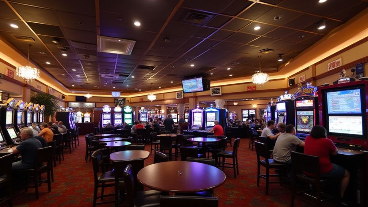 PT's Pub - E. Tropicana