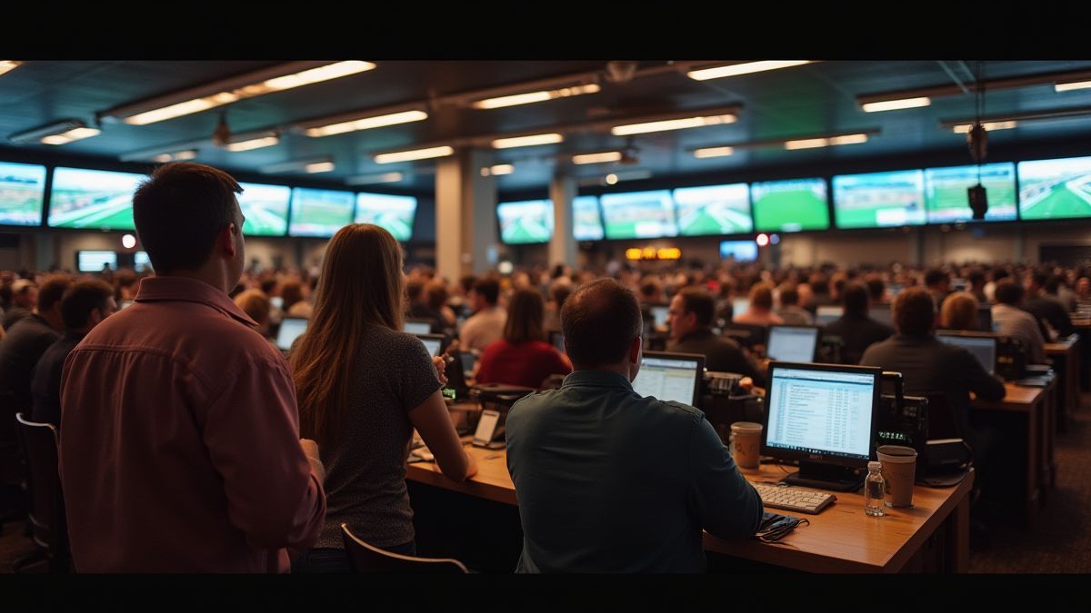 Penn National Off -Track Wagering - York